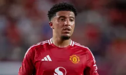 Beşiktaş’ta Jadon Sancho ateşi yandı
