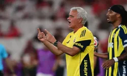 Mourinho’dan net mesaj: Eksik olan şey göz önünde