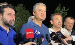 Karabük’te orman yangınlarına müdahale sürüyor: 14 köyden 1006 kişi tahliye edildi