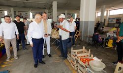 Yenimahalle’de Köylü ve El Emeği Pazarı 22 Temmuz’da başlıyor