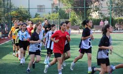 ABB’den Ankaralı kız çocukları için ücretsiz futbol okulu