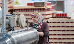 Kadın kooperatiflerine geçen yıl 24,8 milyon lira hibe sağlandı