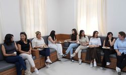 Kadınların sosyalleşebileceği ferah bir ortam: Gün Evi