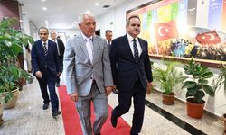Mamak’ta Başkan Şahin ve Kaymakam Kaya el birliğiyle çalışacak