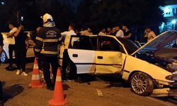 Maddi hasarlı zincirleme kaza sonrası kavga: 6 yaralı, 12 gözaltı