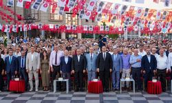Keçiören’de düzenlenen aşure programında Kerbela şehitleri dualarla anıldı