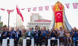 Keçiören’de 15 Temmuz şehitleri anıldı