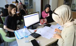 Keçiören’de öğrencilere birebir rehberlik hizmeti sunuyor