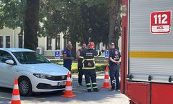 ‘Kendimi yakacağım’ dedi, ekipleri görünce benzini motosikletine doldurdu