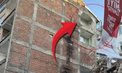 Kentsel dönüşümde skandal: Yan binada duvar olmadığı ortaya çıktı