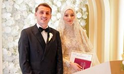 Kerem Aktürkoğlu’ndan romantik paylaşım: Evlilik sonrası ilk poz geldi