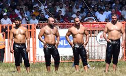 Kırkpınar güreşlerinde finalin ismi belli oldu
