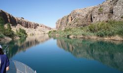 Kızılin Kanyonu tarih ve doğa zenginliği bir arada