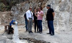 KKTC'de zengin rezervli yeni içme suyu kaynağı bulundu