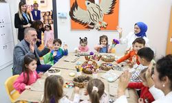 Sincan’da çocuklara güvenli eğitim, ailelere destek