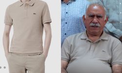 Öcalan giydi, stoklar tükendi