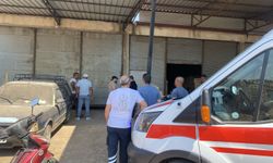 Marangoz iş yerinde ölü bulundu