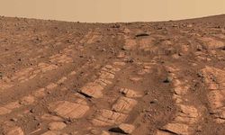 Mars'ta eski nehir izleri keşfedildi