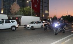 Mersin’de fuhuş operasyonu: 22 gözaltı