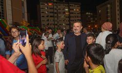Sincan’da Mahalle Şenlikleri miniklere bayram havası yaşattı