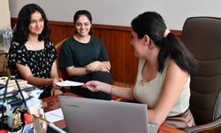 Üniversite yolculuğunda gençlere uzman desteği sağlanıyor