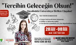 Gençlerin üniversite yolculuğunda rehberlik hizmeti verilecek