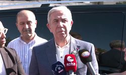 Mansur Yavaş: Alnımız açık, korktuğumuz bir şey yok