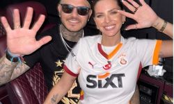 Icardi ve China Suarez’den İstanbul'da aşk dolu anlar: Havuz pozları olay oldu