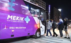 Şişli Belediyesi kayyımı, ücretsiz ulaşım seferlerini azalttı