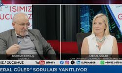 TÜKD Genel Başkanı Meral Güler: Kamu yararına statü, toplumsal güvenin ifadesi