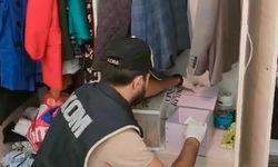 Mersin'de tefecilere operasyon: 5 gözaltı