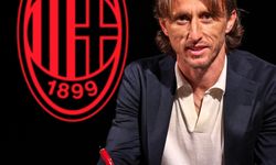 Milan, Luka Modric transferini duyurdu
