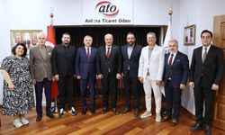 Türkiye ile Moldova arasındaki iş birliğinin yeni sektörleri kapsaması hedefleniyor