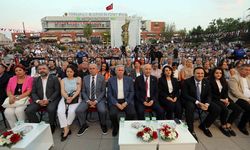 Muharrem Ayı’na özel program binlerce kişiyi bir araya getirdi