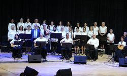 KEÇMEK’in yıl sonu konseri dinleyicilere müzik ziyafeti sundu