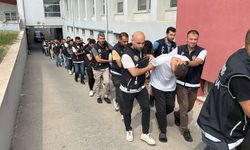 Adana'da 'Narkokapan' operasyonu: 152 kişi tutuklandı