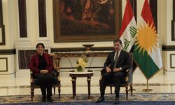 Barzani, DEM Parti ile görüşecek