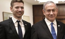 Netanyahu'nun oğlunun adını değiştirdiği ortaya çıktı