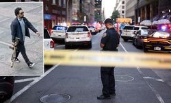 New York'ta bir saldırgan gökdelende biri polis 4 kişiyi öldürüp intihar etti
