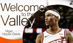 Phoenix Suns, Nigel Hayes-Davis'i kadrosuna kattı