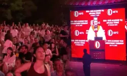 ODTÜ Rektörü Ahmet Yozgatlıgil konuşması boyunca yuhalandı