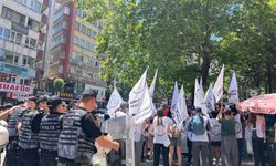 Ankara’da öğretmenlere polis müdahalesi: Çok sayıda gözaltı