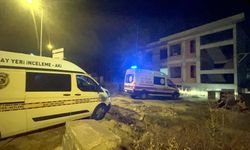 Okul inşaatında erkek cesedi bulundu
