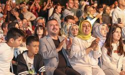 Sincan Gastro Fest hem damaklara hem gönüllere hitap etti