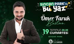 Sincanlılar yazın tadını müzikle çıkarmaya devam ediyor