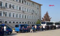 11 ilde organize suç örgütü operasyonu: 33 tutuklama
