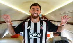 Orkun Kökçü’den ilk sözler: Çocukluktan beri hayalini kurduğum Beşiktaşıma transfer oldum