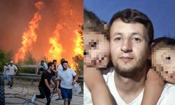 Yangında hayatını kaybeden orman işçisinin ayağının kırık olduğu ortaya çıktı