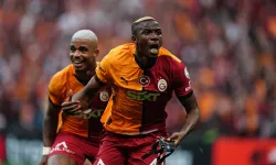 Osimhen'den Galatasaray paylaşımı: İstanbul'a geliş saati belli oldu