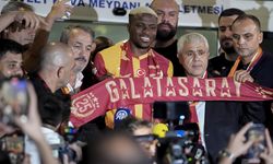 Osimhen: Galatasaray’dayım, evimdeyim, mutluyum